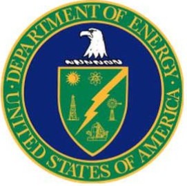 US DOE energy efficiency certification